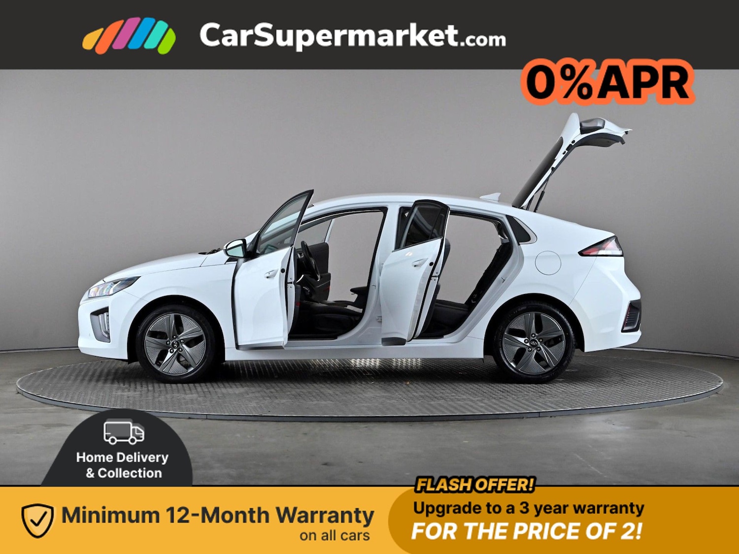 Used Hyundai IONIQ 2022 for sale - 76851826: Photo 10