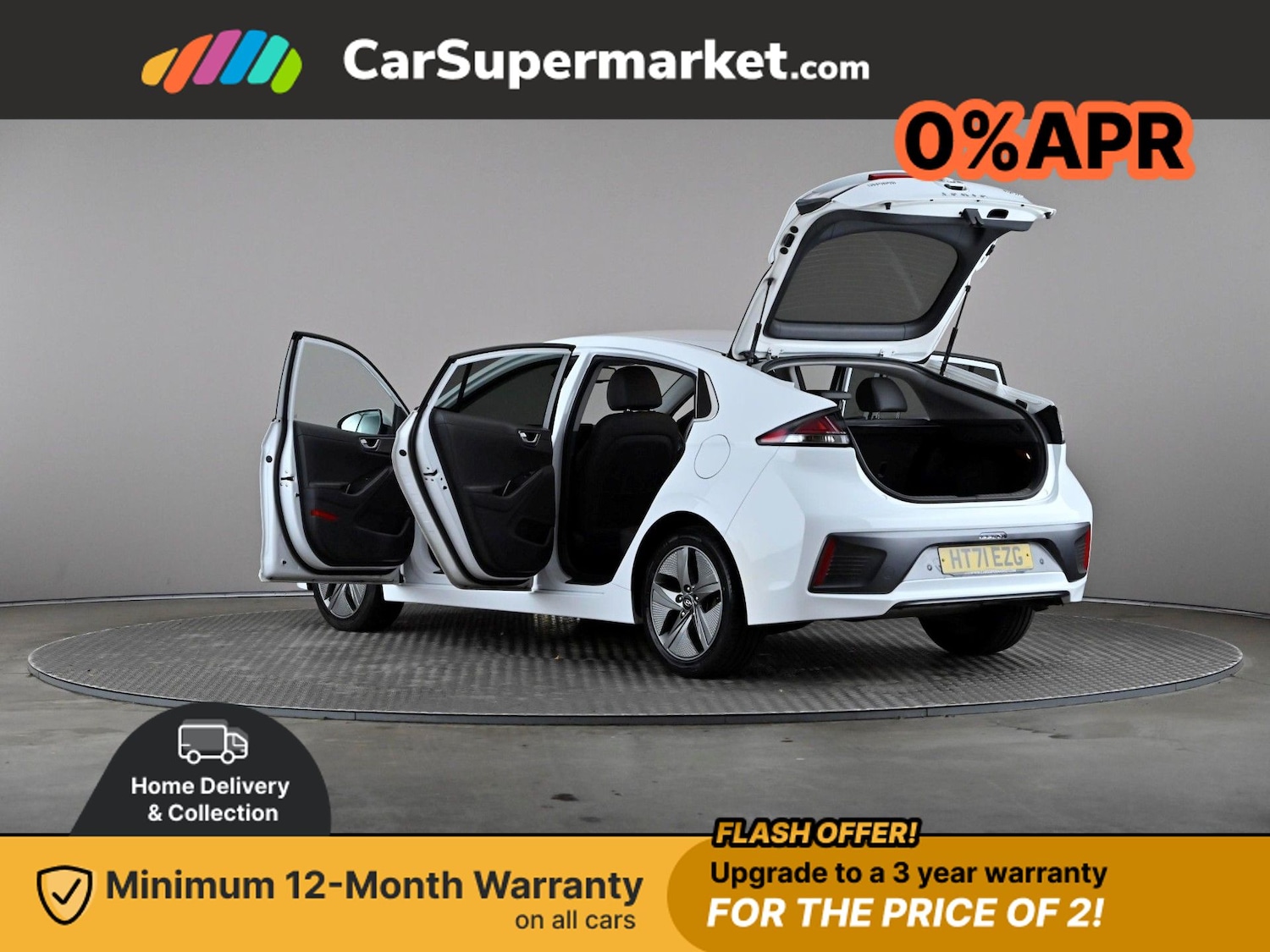 Used Hyundai IONIQ 2022 for sale - 76851826: Photo 11