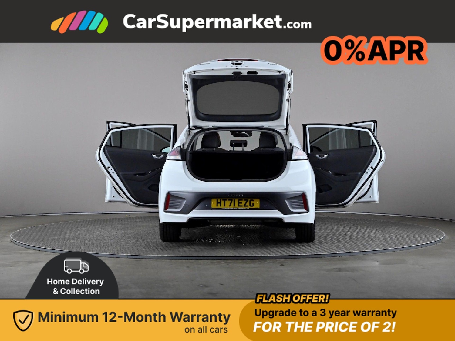 Used Hyundai IONIQ 2022 for sale - 76851826: Photo 12