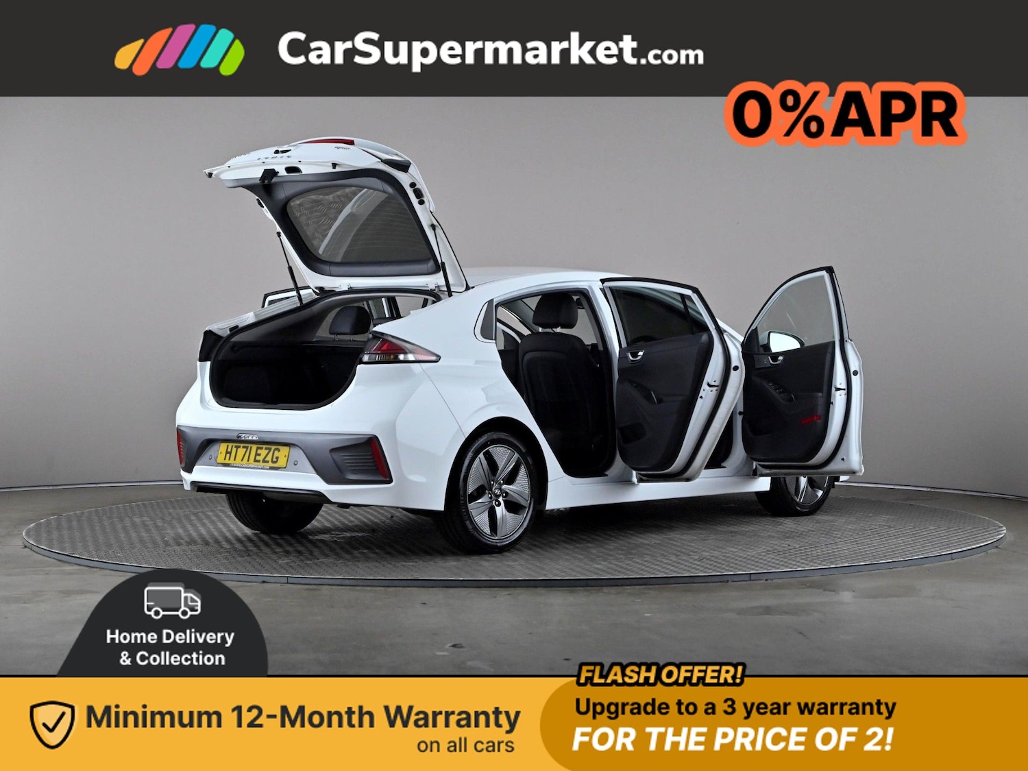 Used Hyundai IONIQ 2022 for sale - 76851826: Photo 13