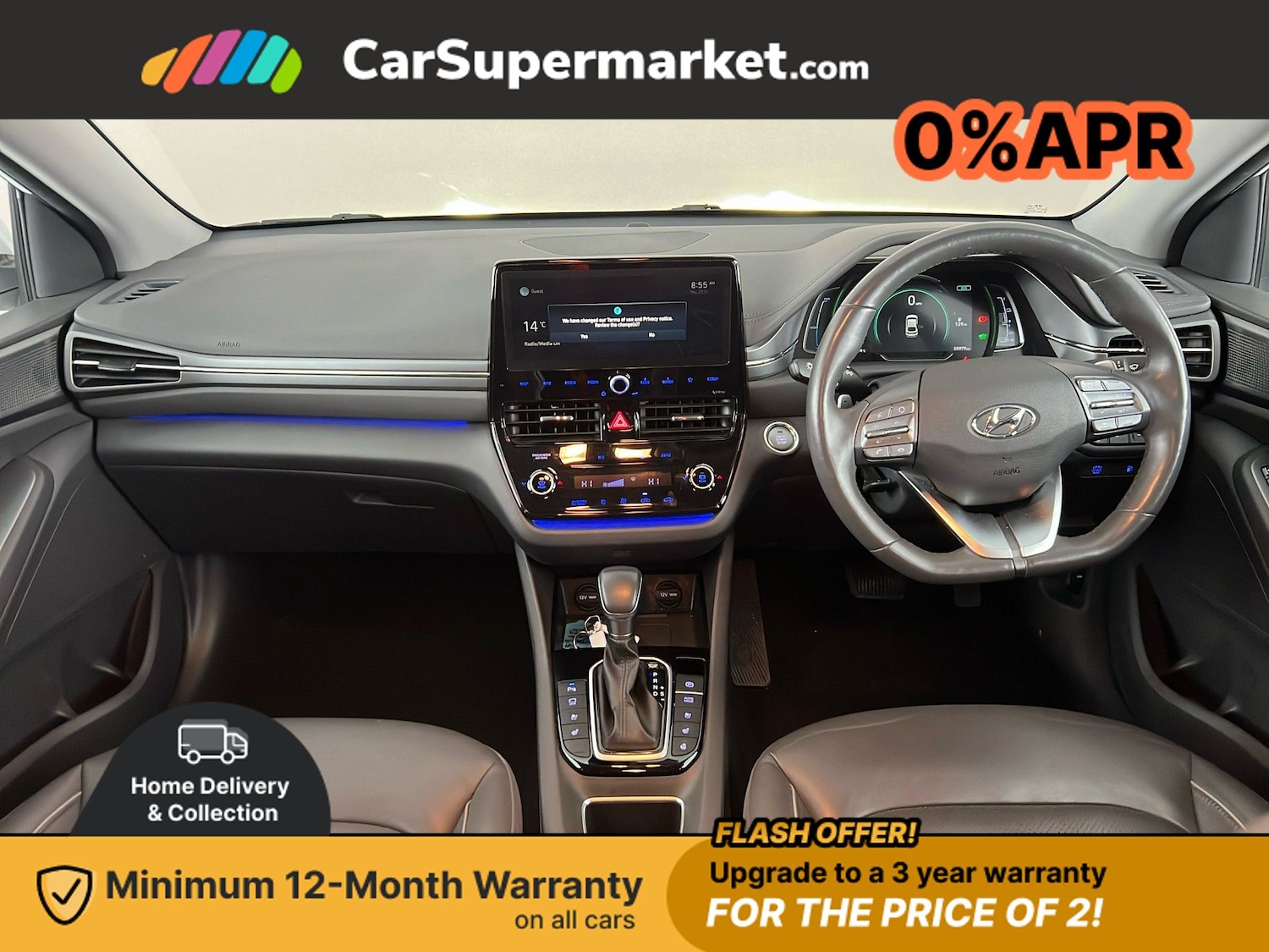 Used Hyundai IONIQ 2022 for sale - 76851826: Photo 14