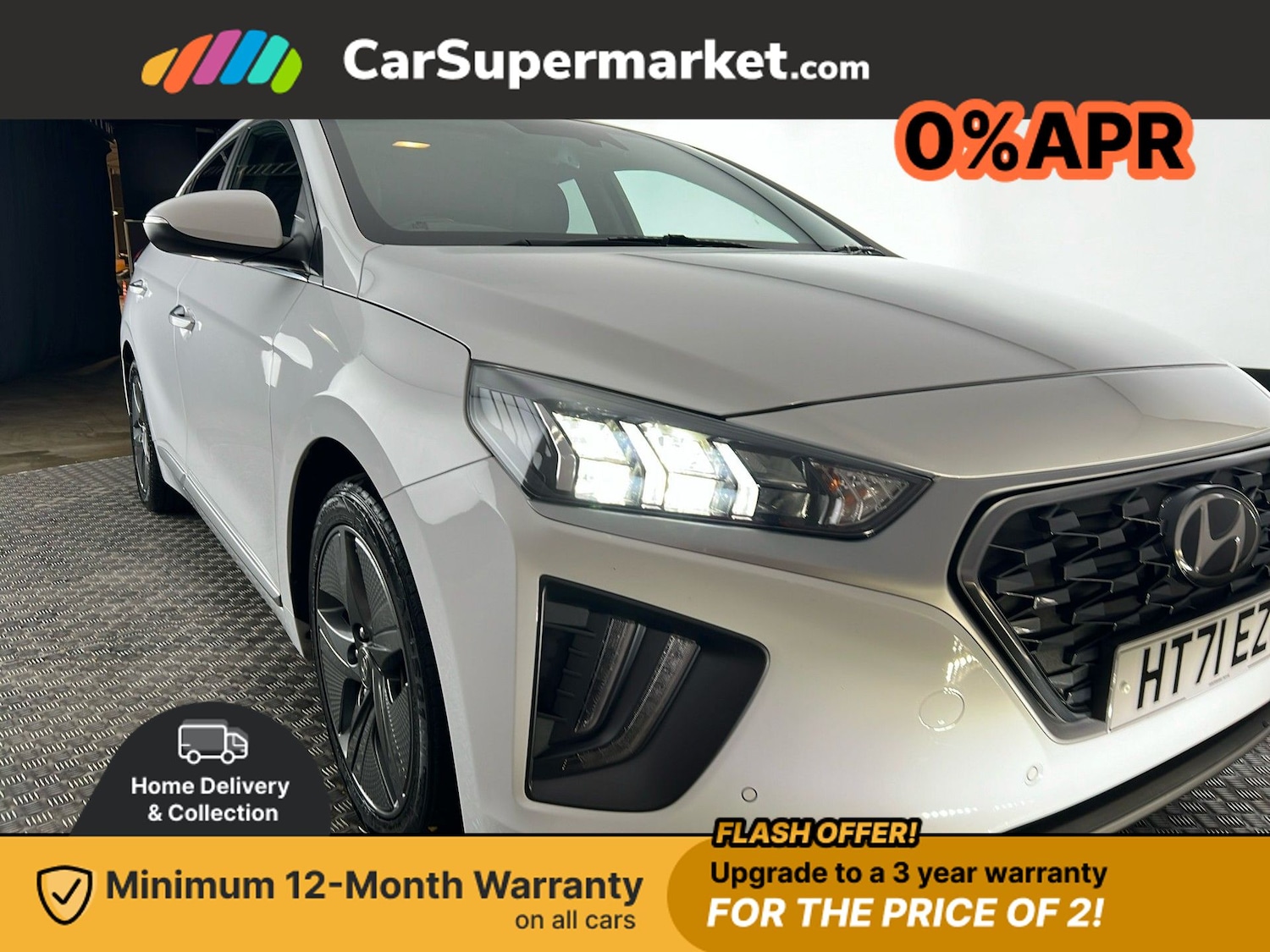 Used Hyundai IONIQ 2022 for sale - 76851826: Photo 21