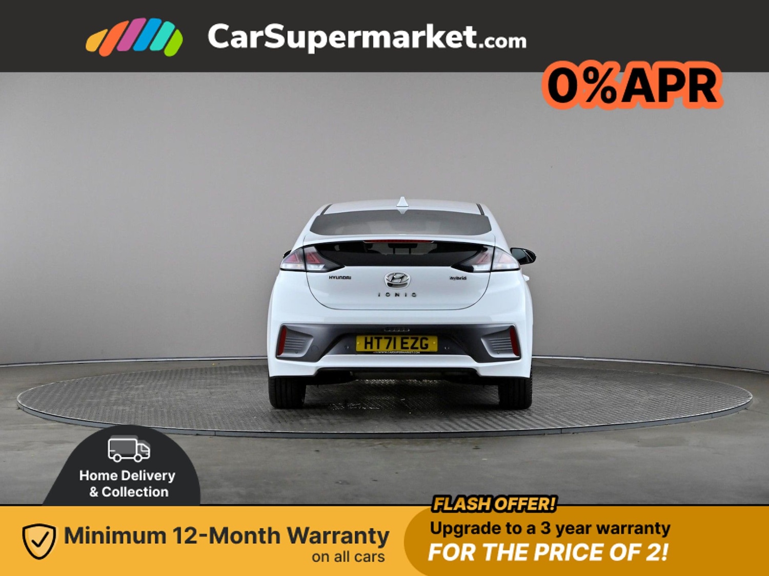 Used Hyundai IONIQ 2022 for sale - 76851826: Photo 6