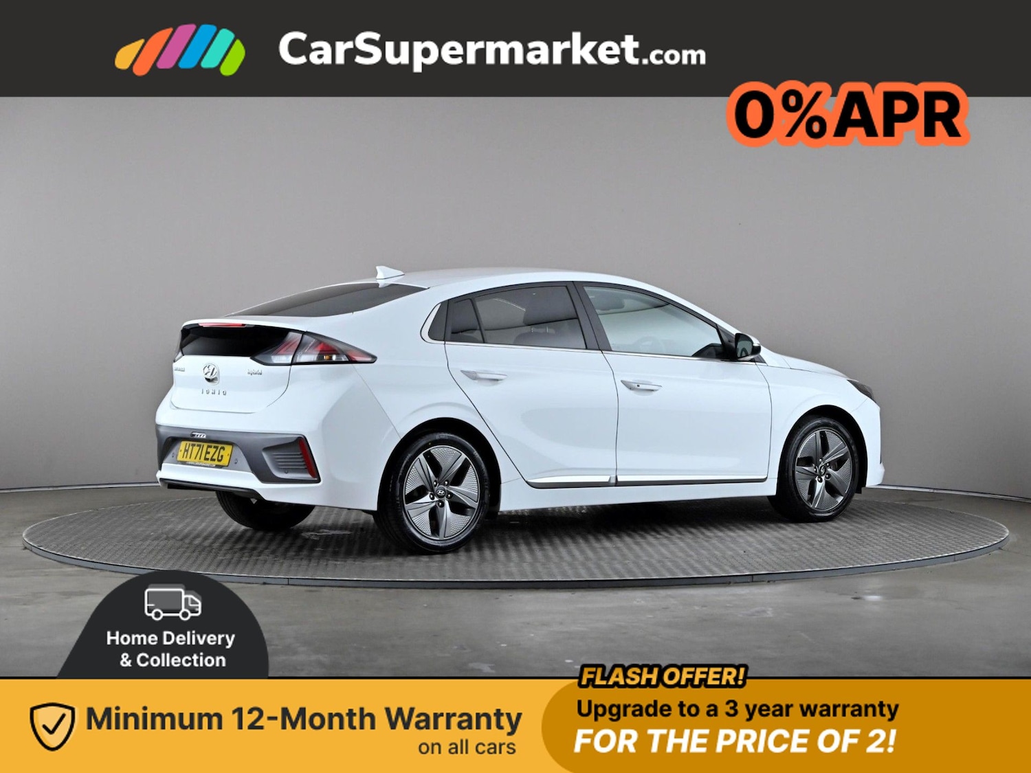 Used Hyundai IONIQ 2022 for sale - 76851826: Photo 7