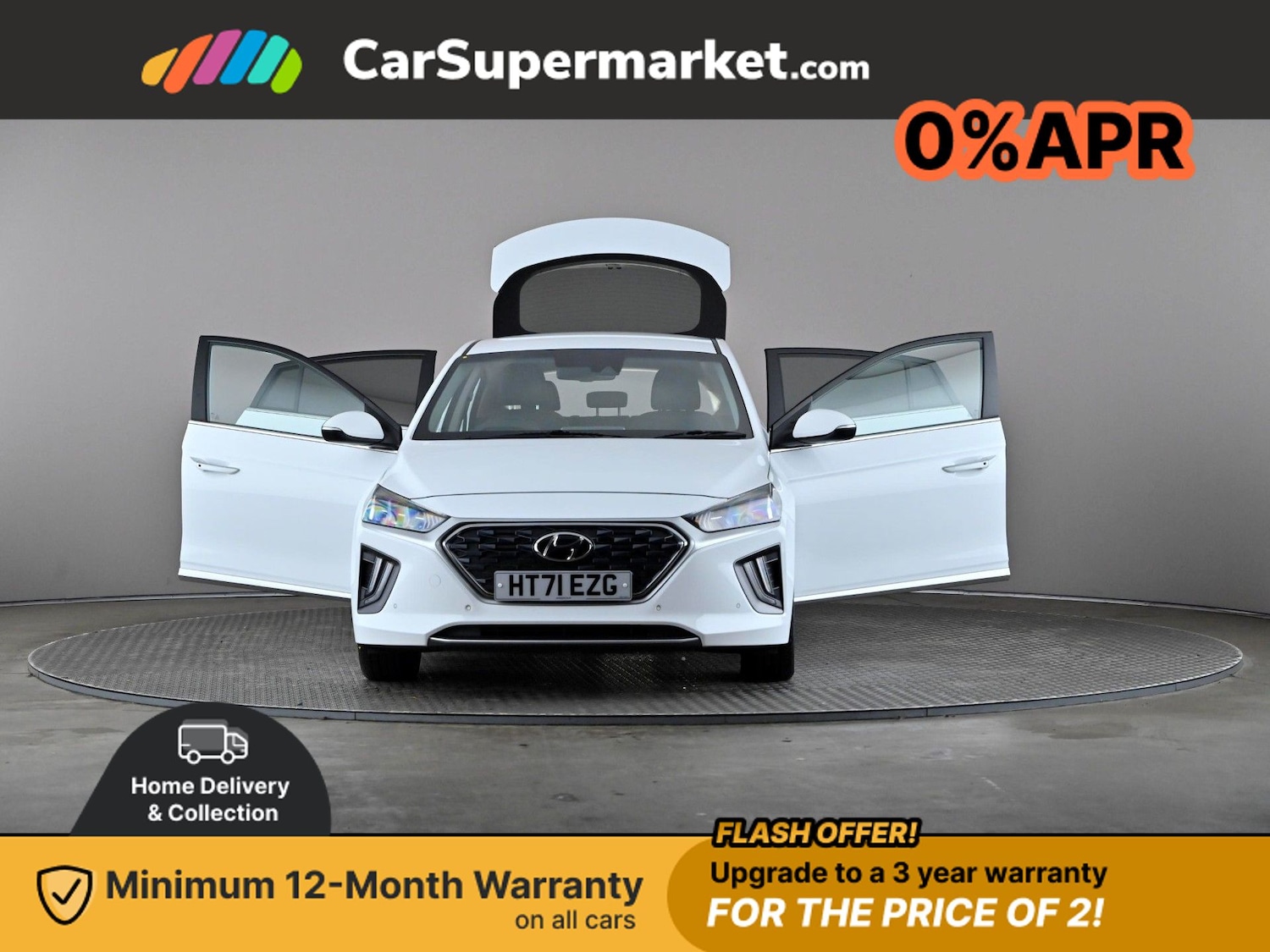 Used Hyundai IONIQ 2022 for sale - 76851826: Photo 9