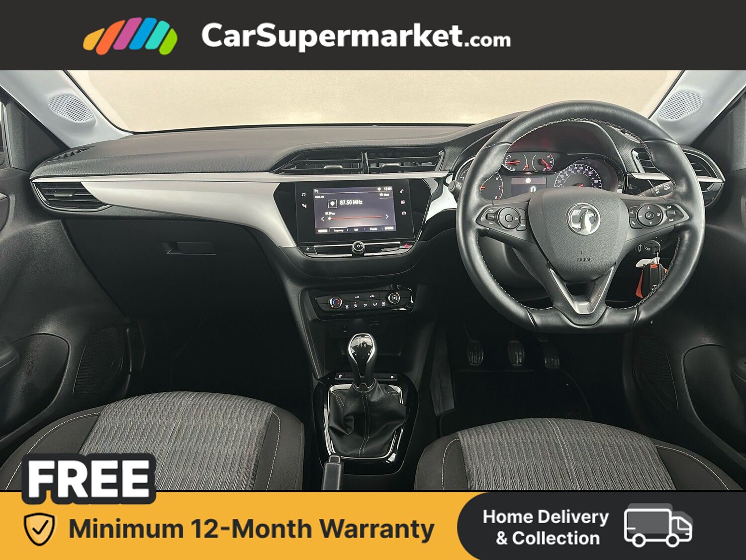 Used Vauxhall Corsa 2022 for sale - 77463207: Photo 13