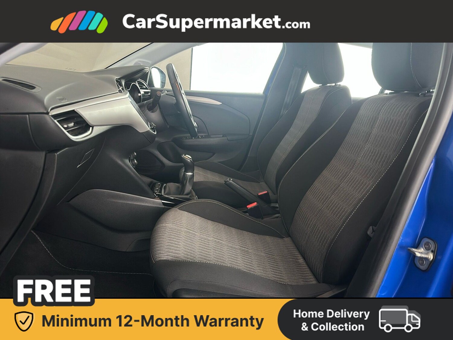 Used Vauxhall Corsa 2022 for sale - 77463207: Photo 17