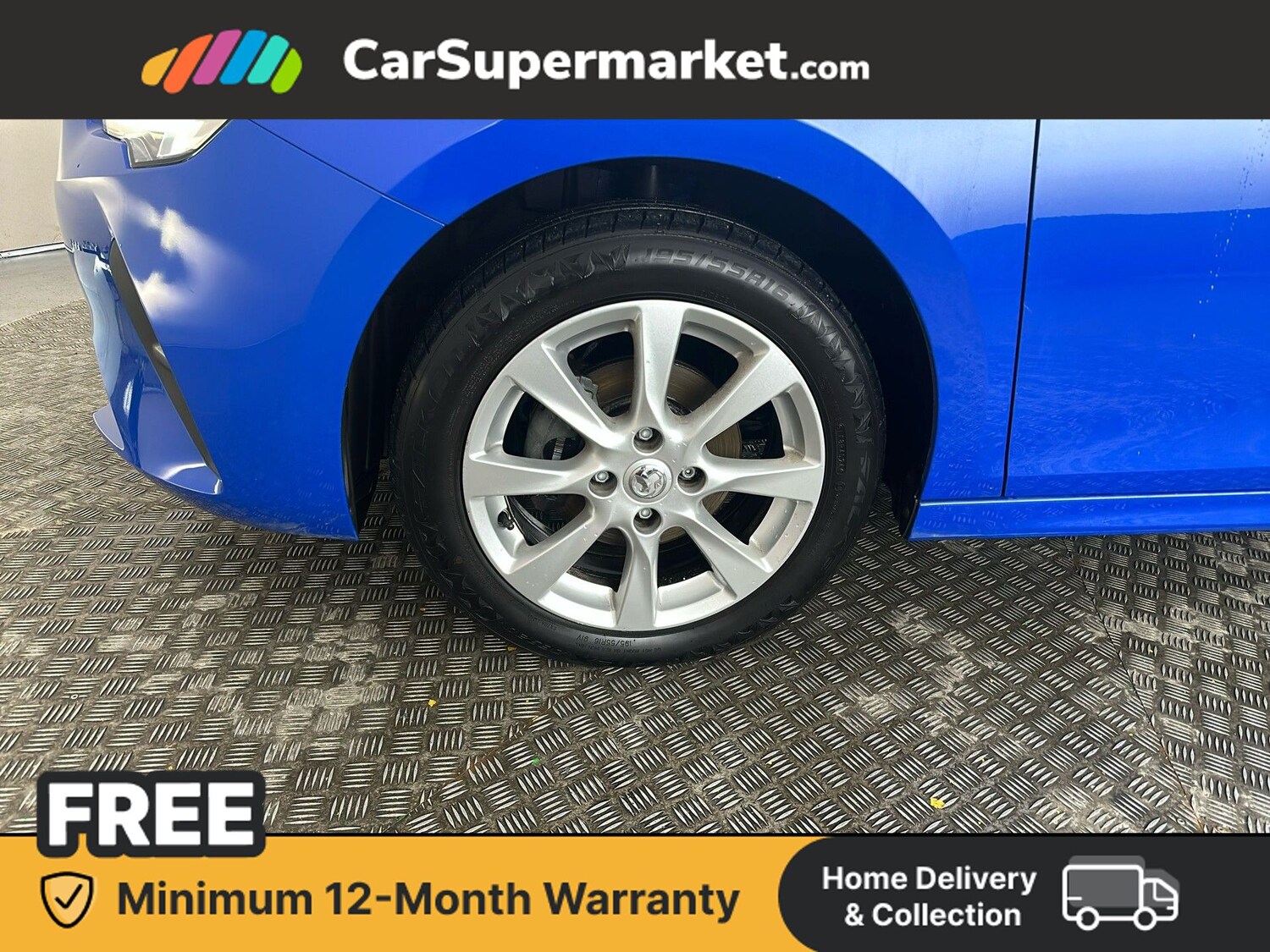 Used Vauxhall Corsa 2022 for sale - 77463207: Photo 19