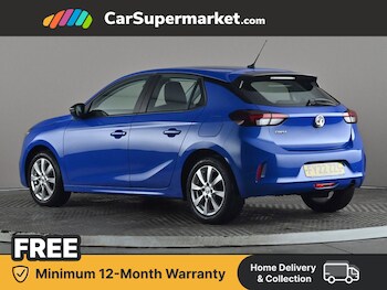 Used Vauxhall Corsa 2022 for sale - 77463207: Photo