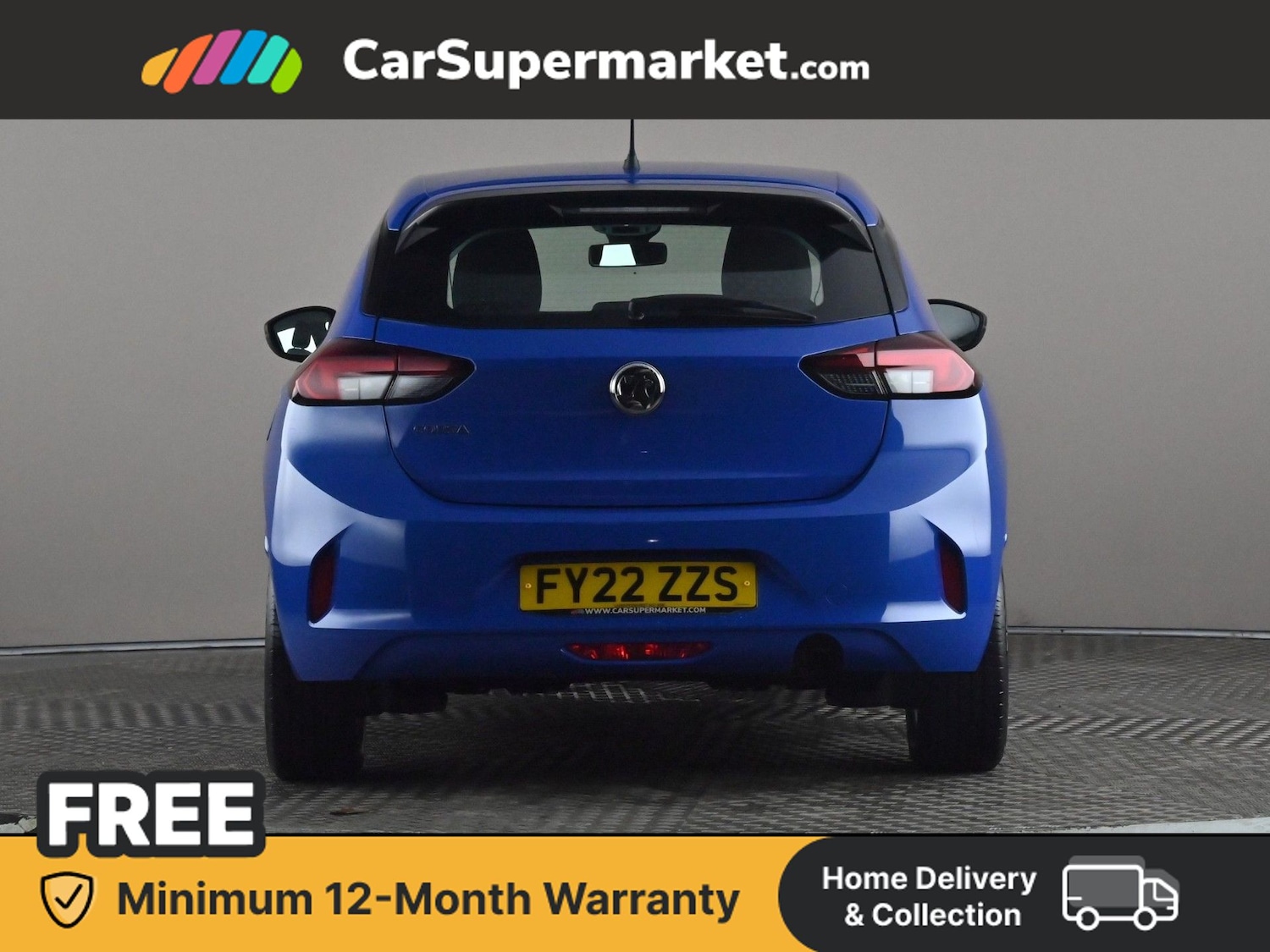 Used Vauxhall Corsa 2022 for sale - 77463207: Photo 5