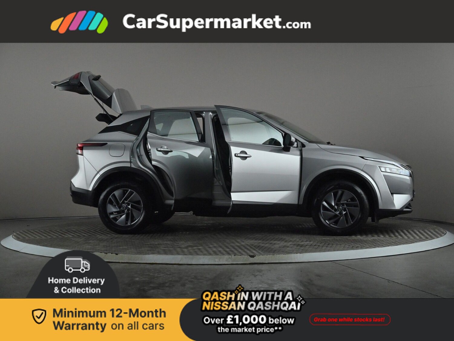 Used Nissan Qashqai 2022 for sale - 77567876: Photo 12