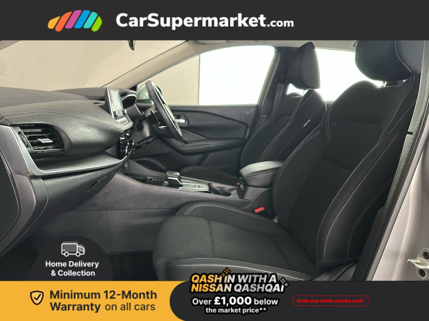 Used Nissan Qashqai 2022 for sale - 77567876: Photo 18