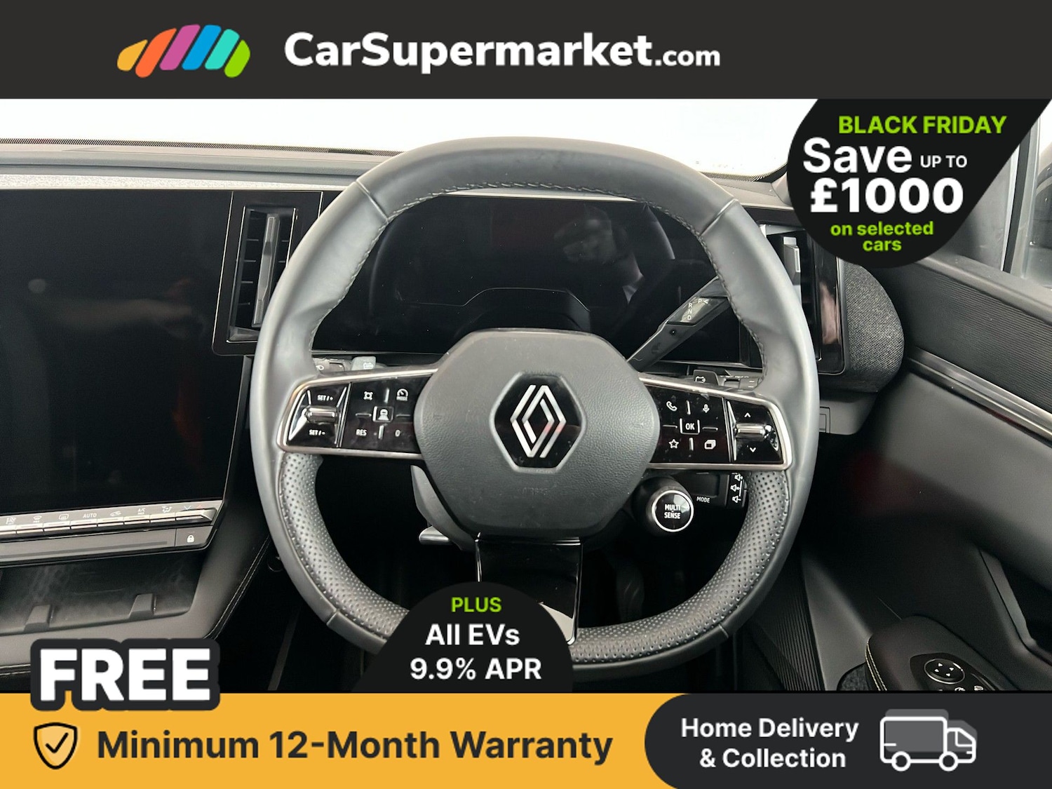 Used Renault Megane E Tech 2024 for sale - 76692383: Photo 16