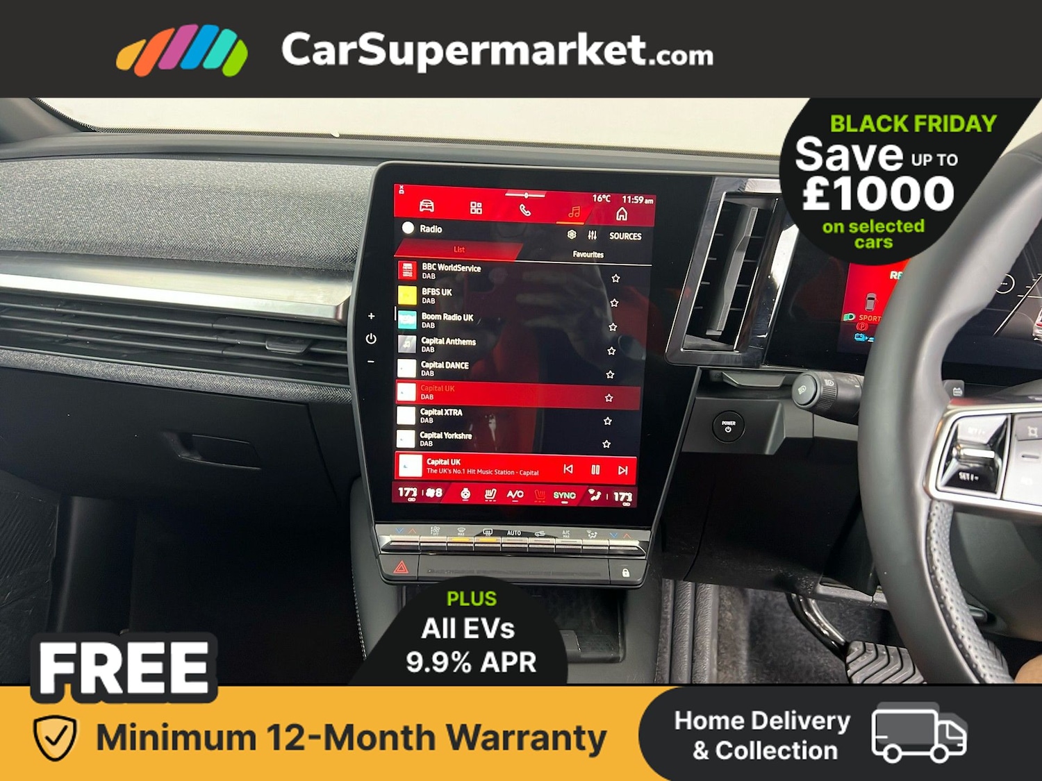 Used Renault Megane E Tech 2024 for sale - 76692383: Photo 18