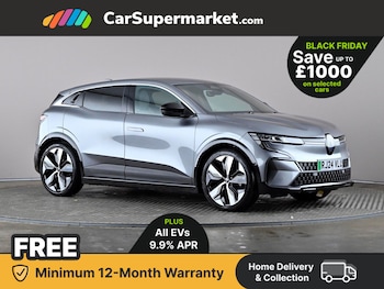 Used Renault Megane E Tech 2024 for sale - 76692383: Photo