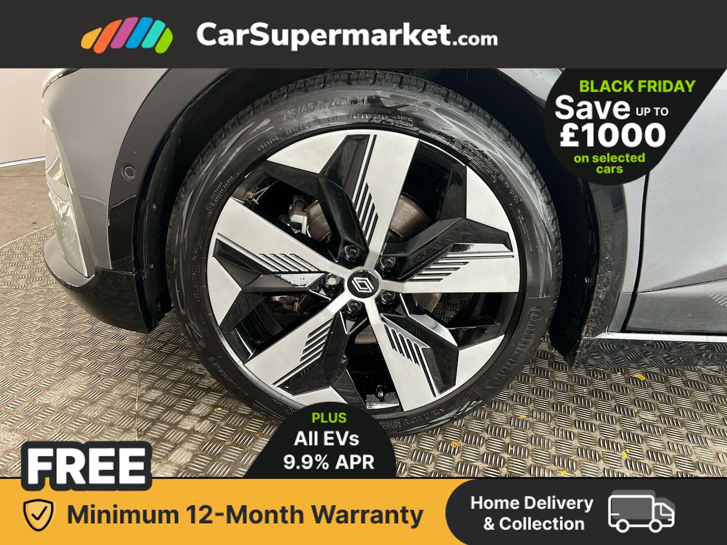 Used Renault Megane E Tech 2024 for sale - 76692383: Photo 21