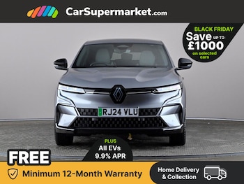 Used Renault Megane E Tech 2024 for sale - 76692383: Photo