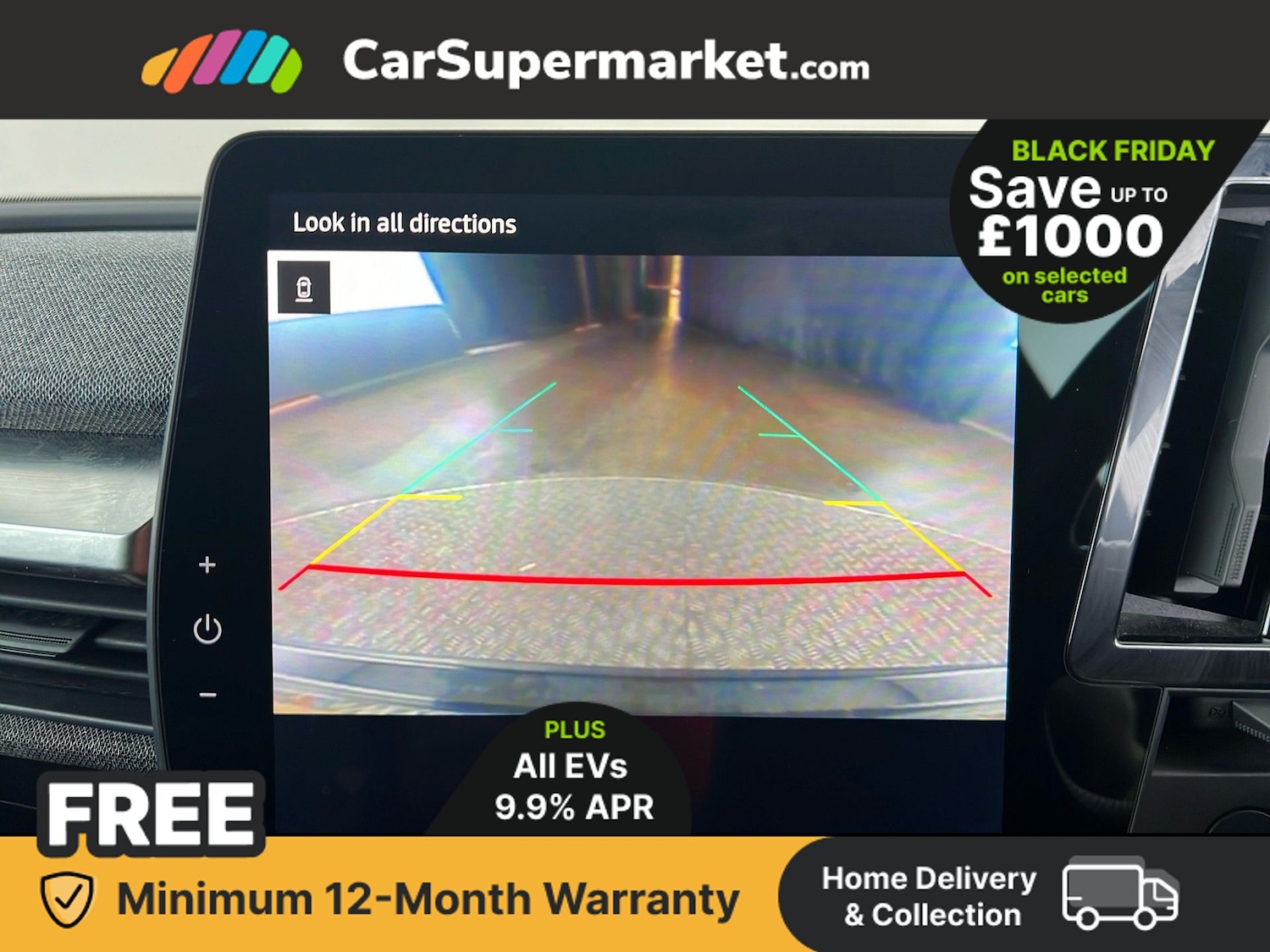 Used Renault Megane E Tech 2024 for sale - 76692383: Photo 31