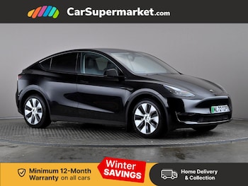 Used Tesla Model Y 2022 for sale - 77093598: Photo