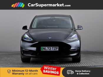 Used Tesla Model Y 2022 for sale - 77093598: Photo