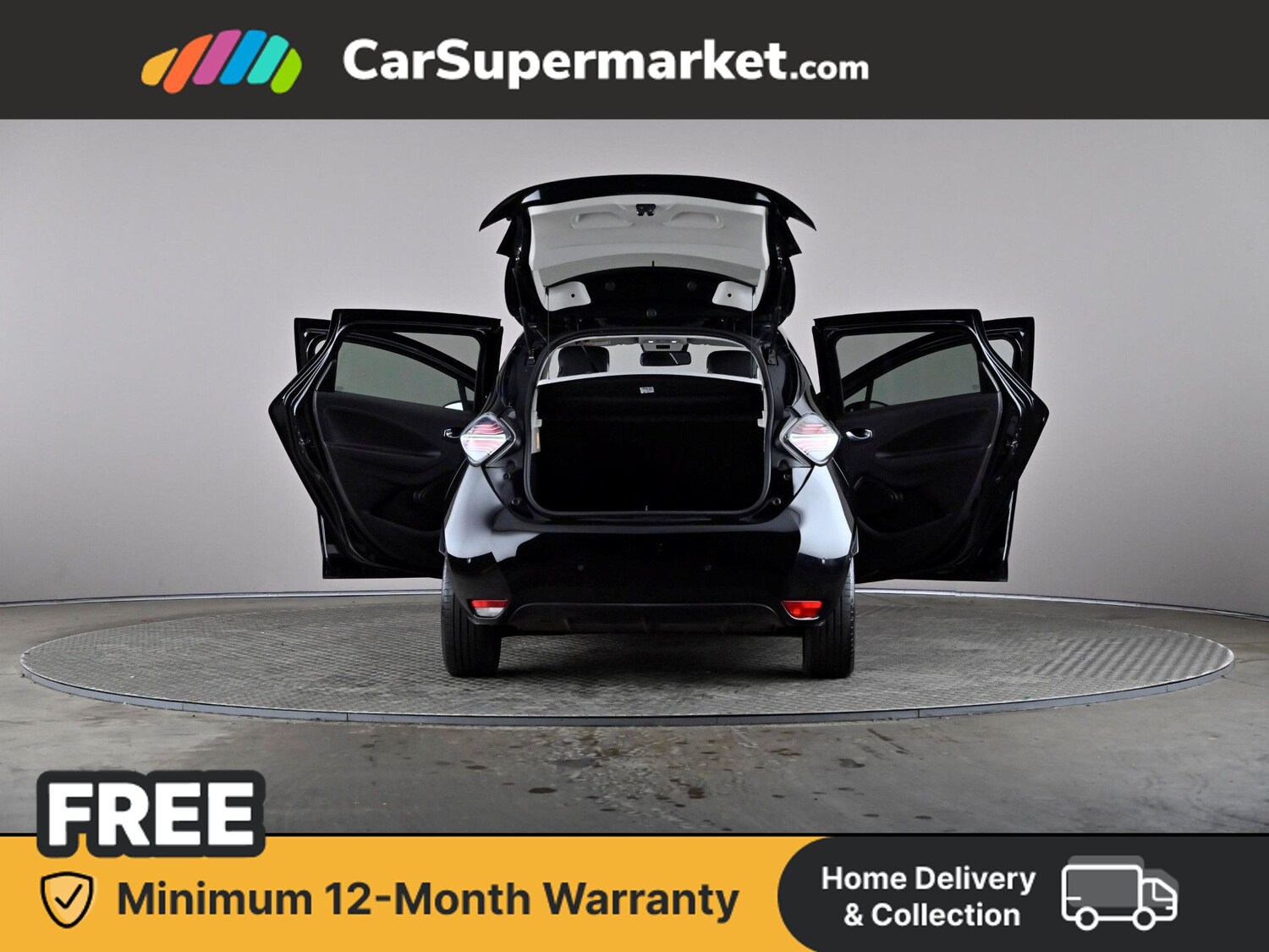 Used Renault Zoe 2022 for sale - 77989619: Photo 11