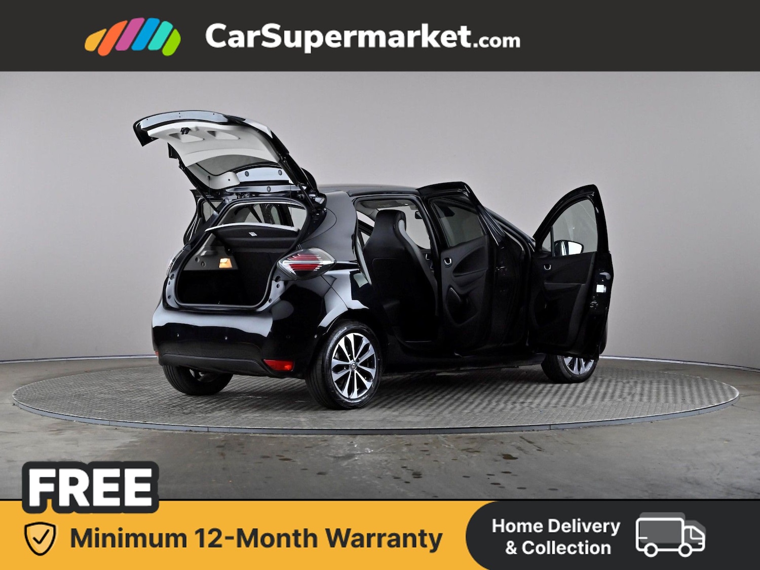 Used Renault Zoe 2022 for sale - 77989619: Photo 12