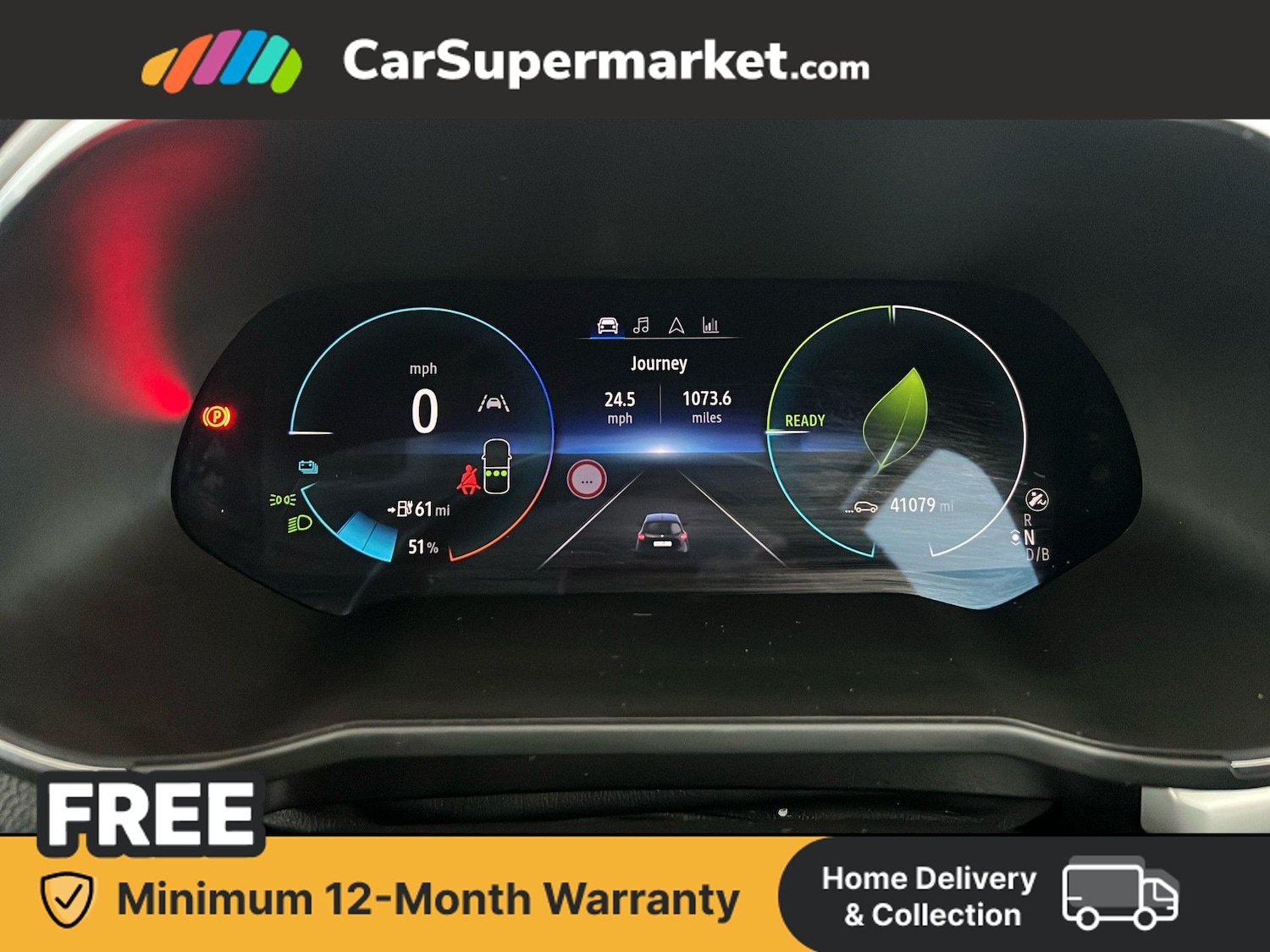 Used Renault Zoe 2022 for sale - 77989619: Photo 15