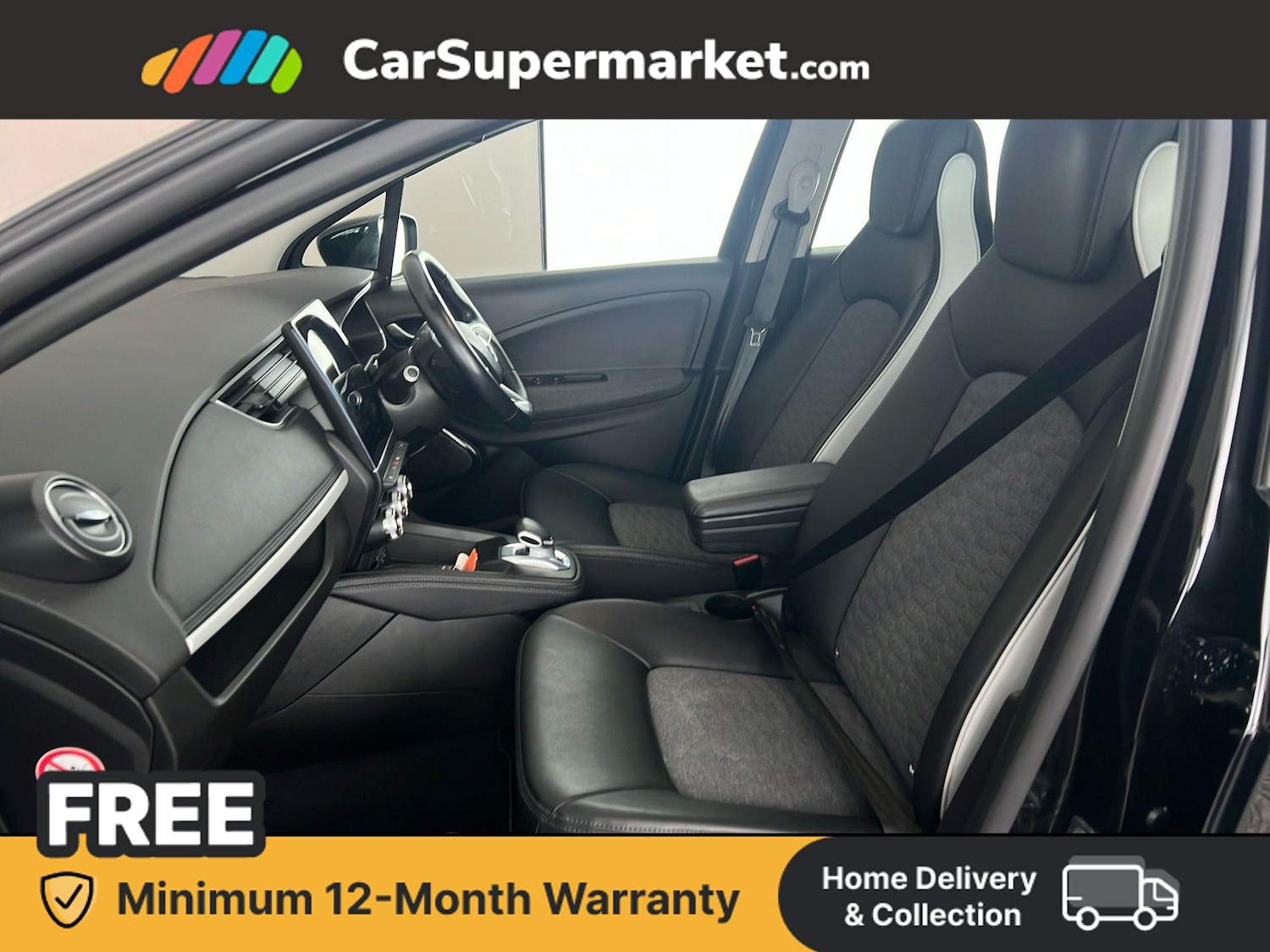 Used Renault Zoe 2022 for sale - 77989619: Photo 17