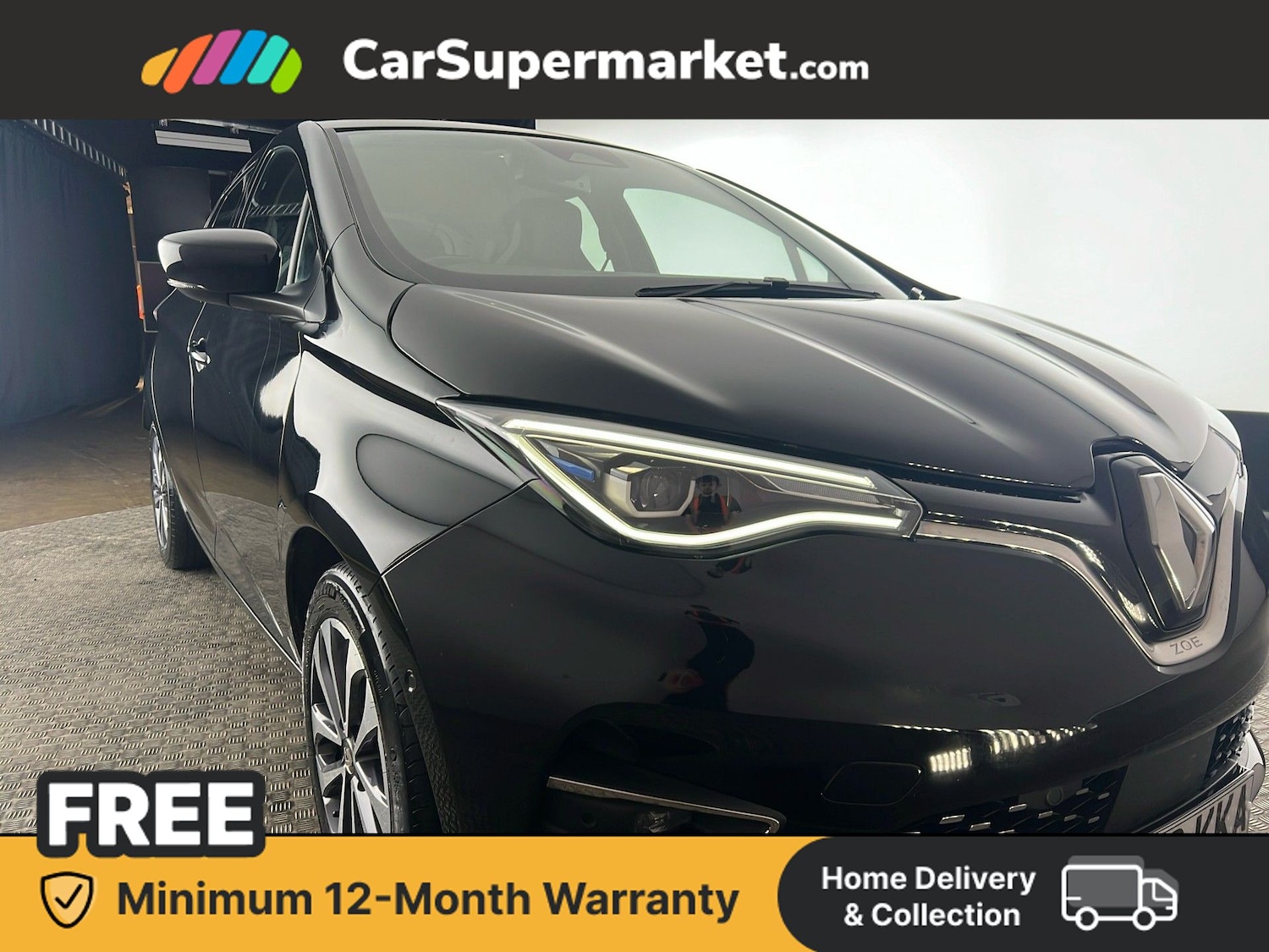 Used Renault Zoe 2022 for sale - 77989619: Photo 20