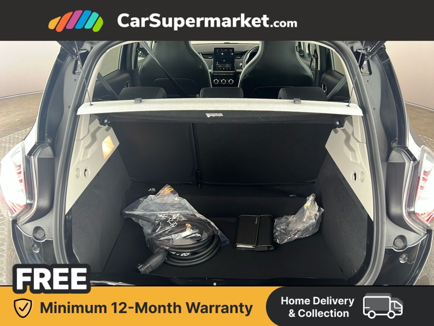 Used Renault Zoe 2022 for sale - 77989619: Photo 22