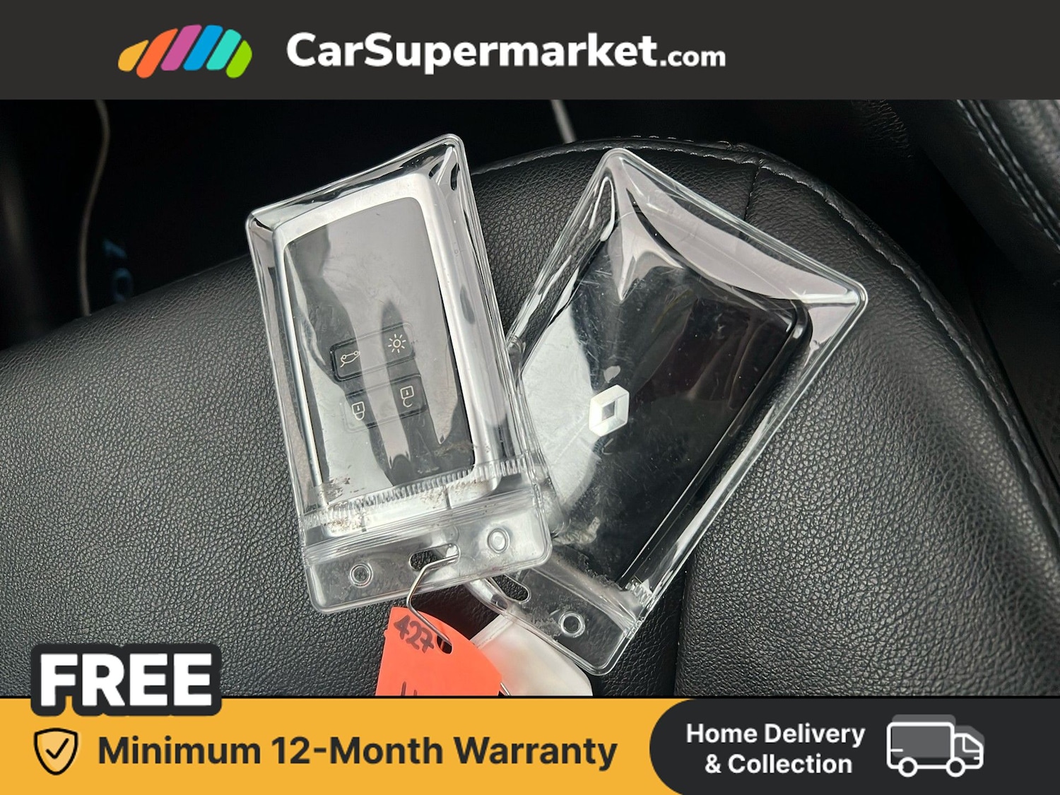 Used Renault Zoe 2022 for sale - 77989619: Photo 23