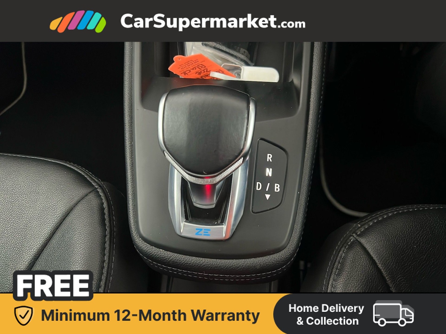 Used Renault Zoe 2022 for sale - 77989619: Photo 24