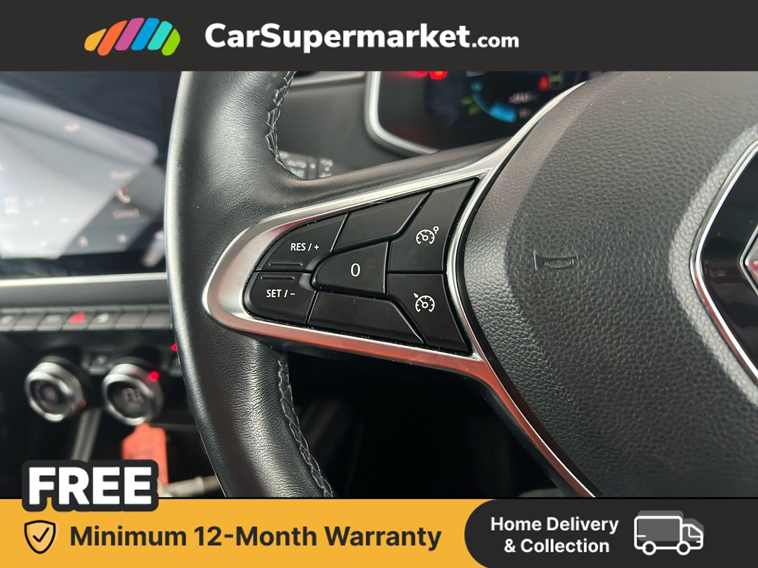 Used Renault Zoe 2022 for sale - 77989619: Photo 25