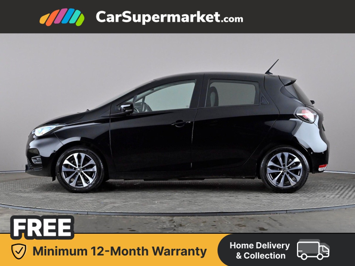 Used Renault Zoe 2022 for sale - 77989619: Photo 3