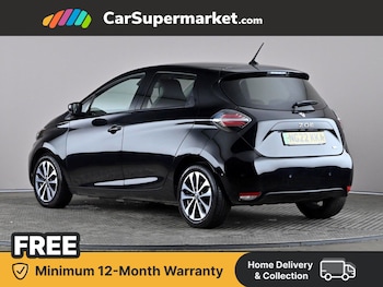 Used Renault Zoe 2022 for sale - 77989619: Photo