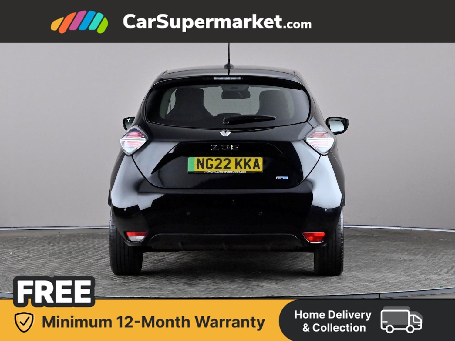 Used Renault Zoe 2022 for sale - 77989619: Photo 5