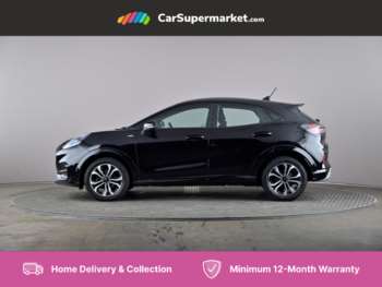 Used Ford Puma 2021 for sale - 74780850: Photo