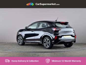 Used Ford Puma 2021 for sale - 74780850: Photo