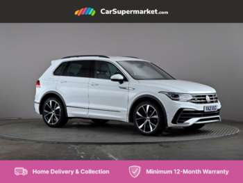 Used Volkswagen Tiguan 2021 for sale - 75118890: Photo