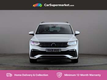 Used Volkswagen Tiguan 2021 for sale - 75118890: Photo