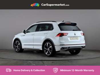 Used Volkswagen Tiguan 2021 for sale - 75118890: Photo