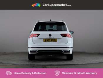 Used Volkswagen Tiguan 2021 for sale - 75118890: Photo