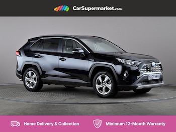 Toyota - RAV4