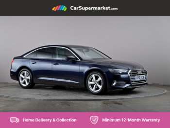 Used Audi A6 Saloon 2021 for sale - 75057714: Photo