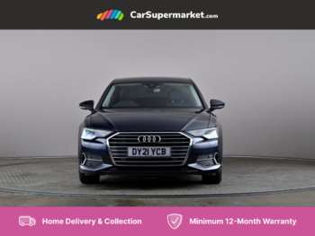 Used Audi A6 Saloon 2021 for sale - 75057714: Photo