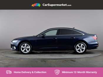 Used Audi A6 Saloon 2021 for sale - 75057714: Photo