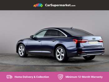 Used Audi A6 Saloon 2021 for sale - 75057714: Photo
