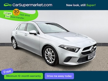 Used Mercedes-Benz A-Class 2021 for sale - 78452014: Photo