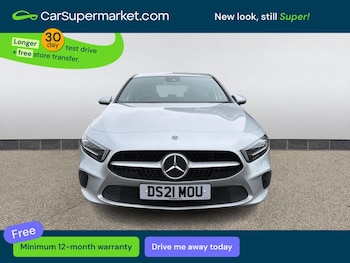Used Mercedes-Benz A-Class 2021 for sale - 78452014: Photo