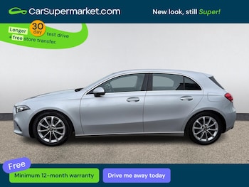 Used Mercedes-Benz A-Class 2021 for sale - 78452014: Photo